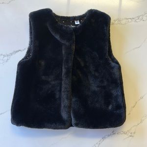 Faux Fur vest